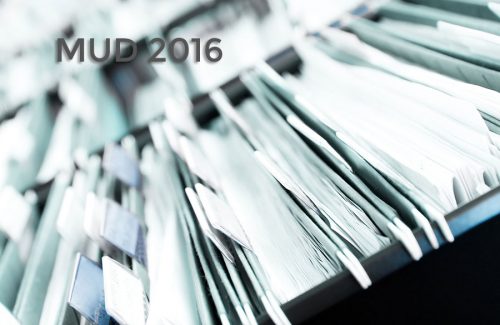 mud-2016 MUD 2016